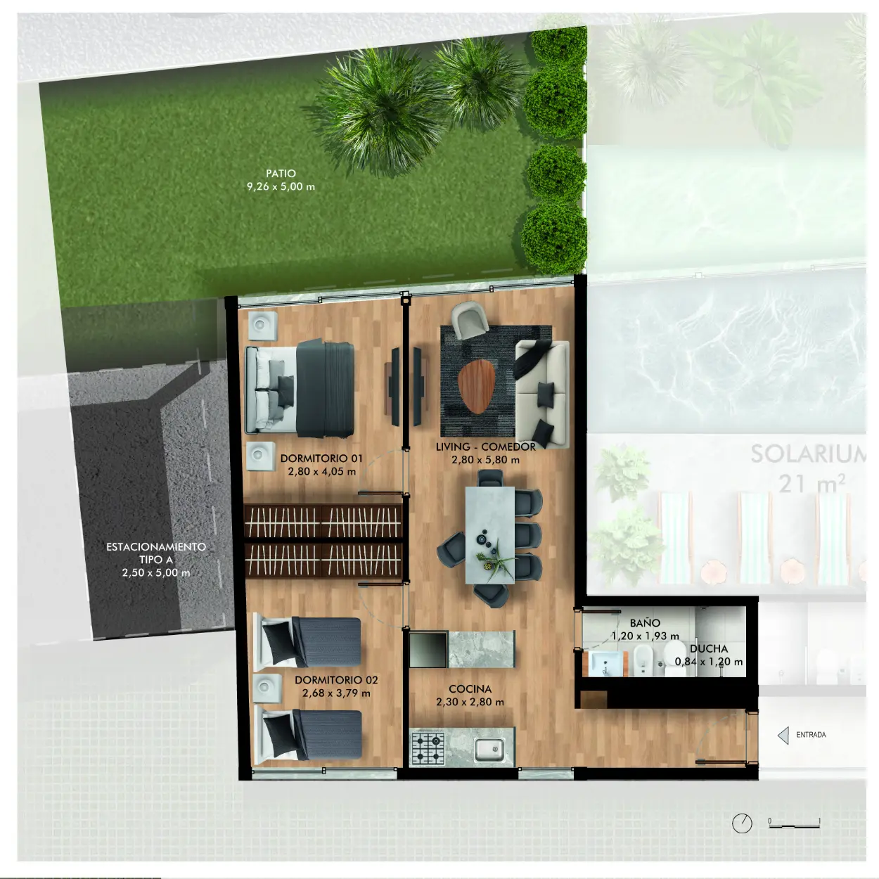 See Bosque - PLANTAS-03