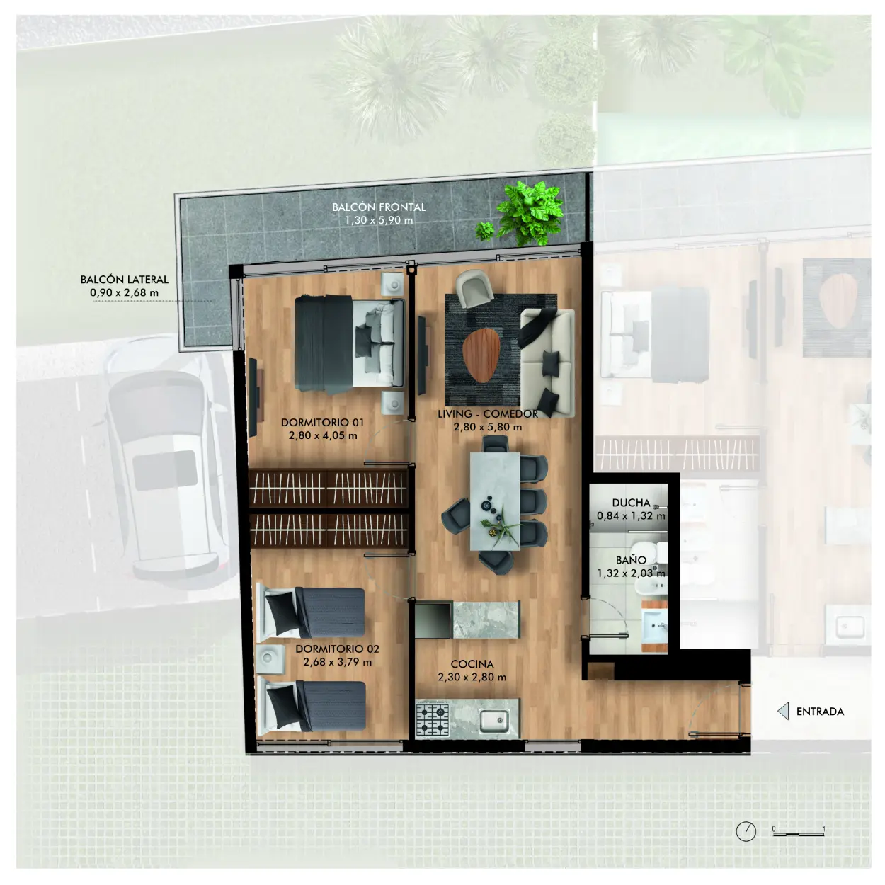 See Bosque - PLANTAS-04