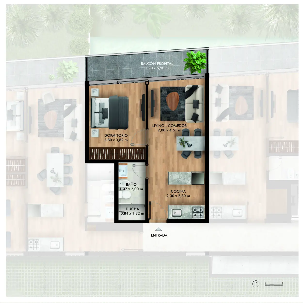 See Bosque - PLANTAS-05