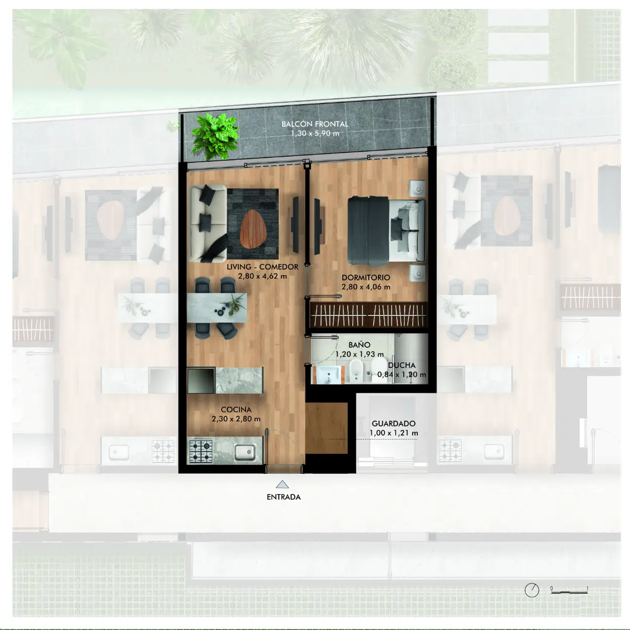 See Bosque - PLANTAS-06