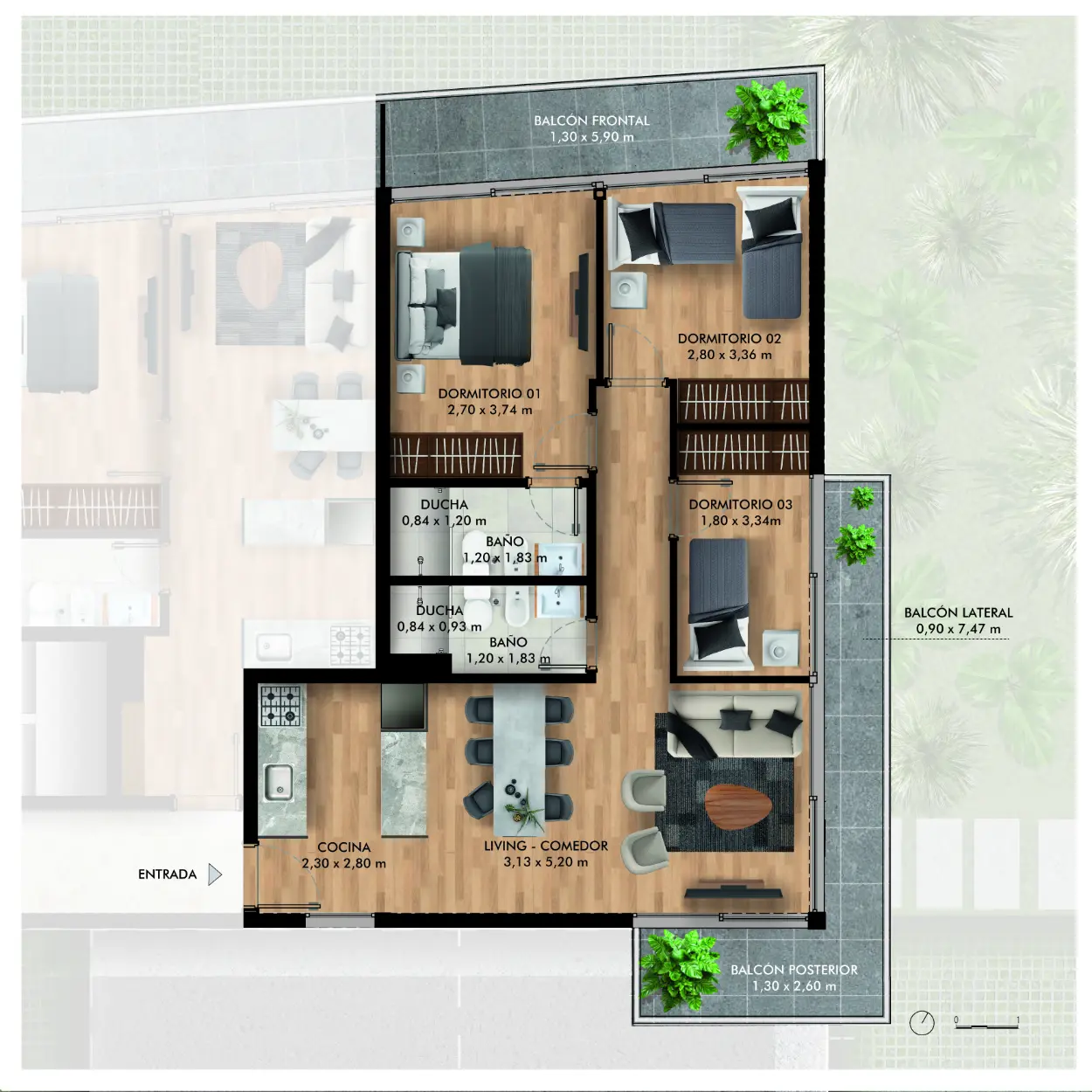 See Bosque - PLANTAS-09